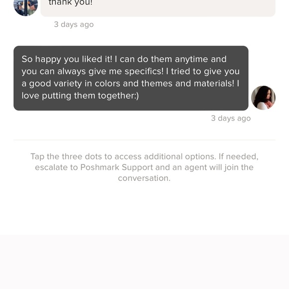 GIRLS SIZE 8 to 10 MYSTERY BOX! (I can also go all the way up to 12T - Picture 5 of 5